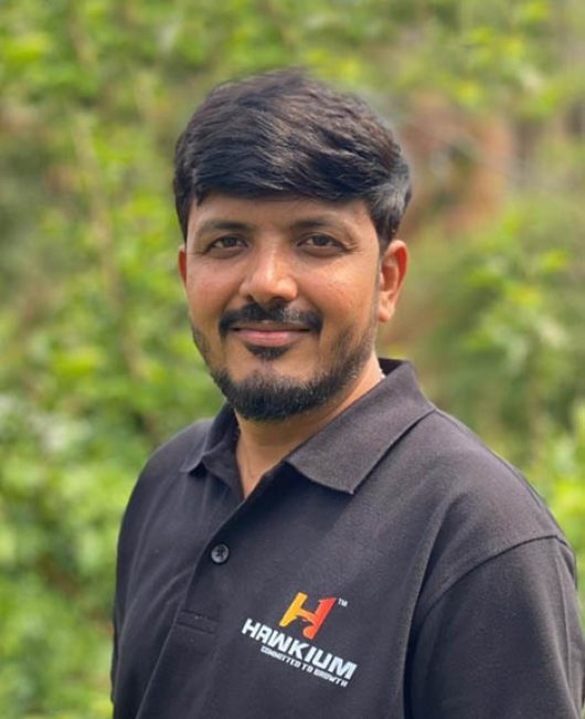 Tushar Vyas