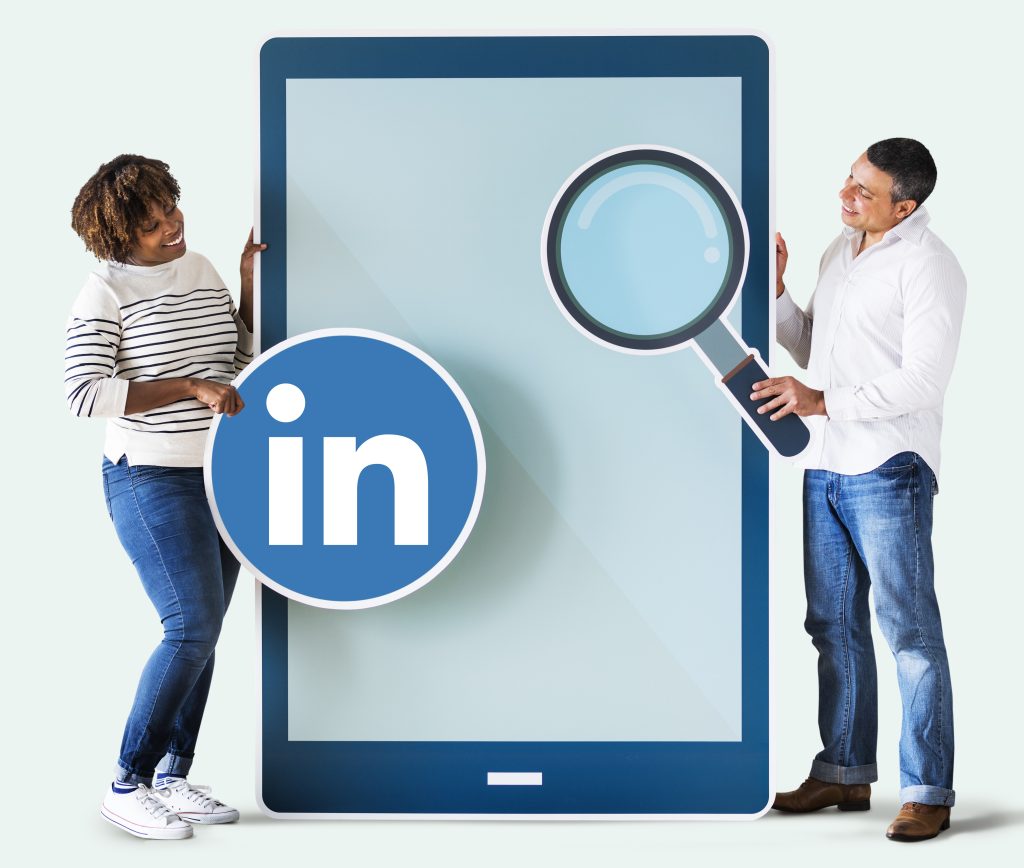 Picture of Linkedin Marketing
