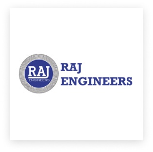 Logo of Our Client Raj Engineers
