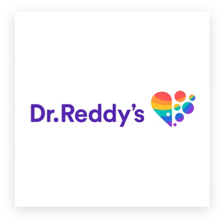 Logo of Our Client Dr. Reddy’s
