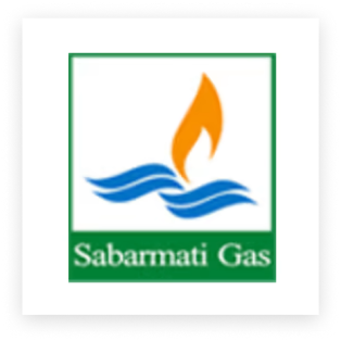 Logo of Our Client Sabarmati Gas